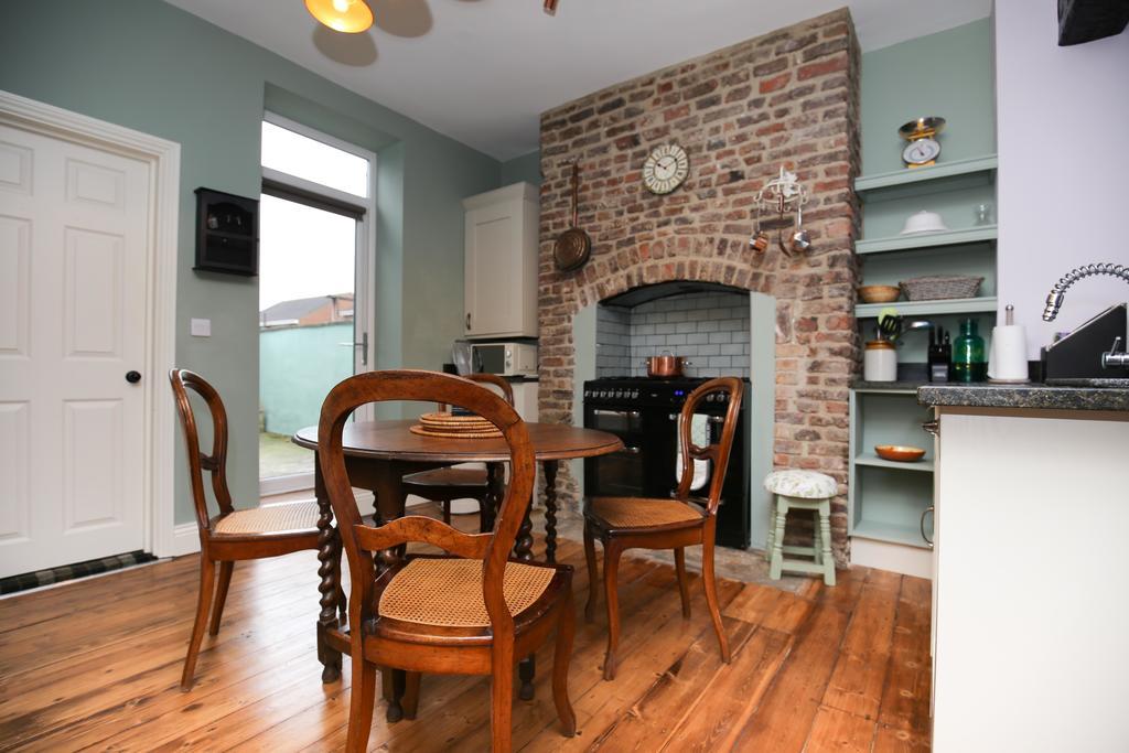 Primrose Cottage Дарем Экстерьер фото