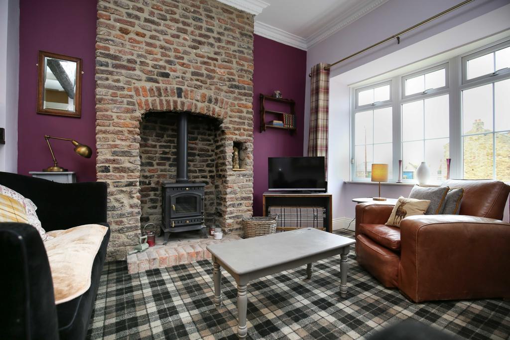 Primrose Cottage Дарем Экстерьер фото