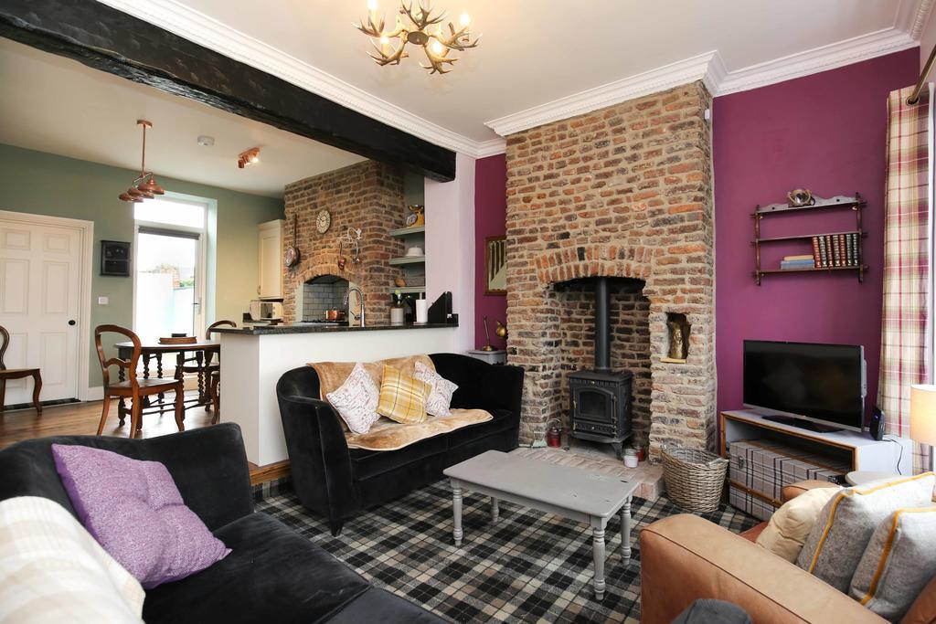 Primrose Cottage Дарем Экстерьер фото